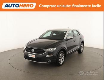VOLKSWAGEN T-Roc CK31235