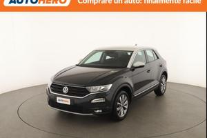 VOLKSWAGEN T-Roc CK31235