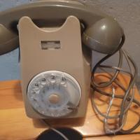 telefono a mjro anni 60