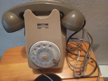 telefono a mjro anni 60