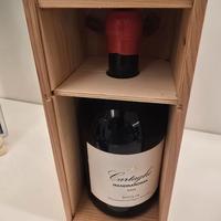 vino rosso MANDRAROSSA CARTAGHO 2012 1,5 lt