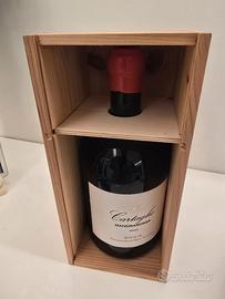 vino rosso MANDRAROSSA CARTAGHO 2012 1,5 lt