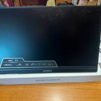 Monitor arzopa 15,6 nuovo
