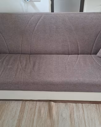 Divano letto contenitore