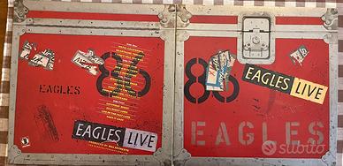 Eagles live vinile doppio