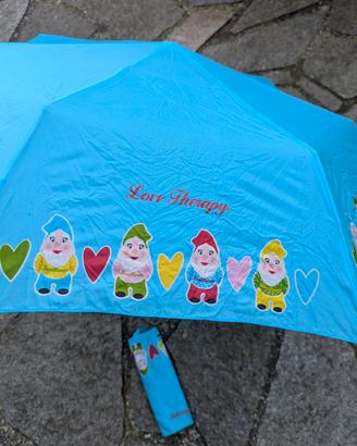 ombrello da borsetta Fiorucci 