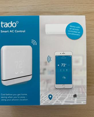 Tado Smart AC Control nuovo