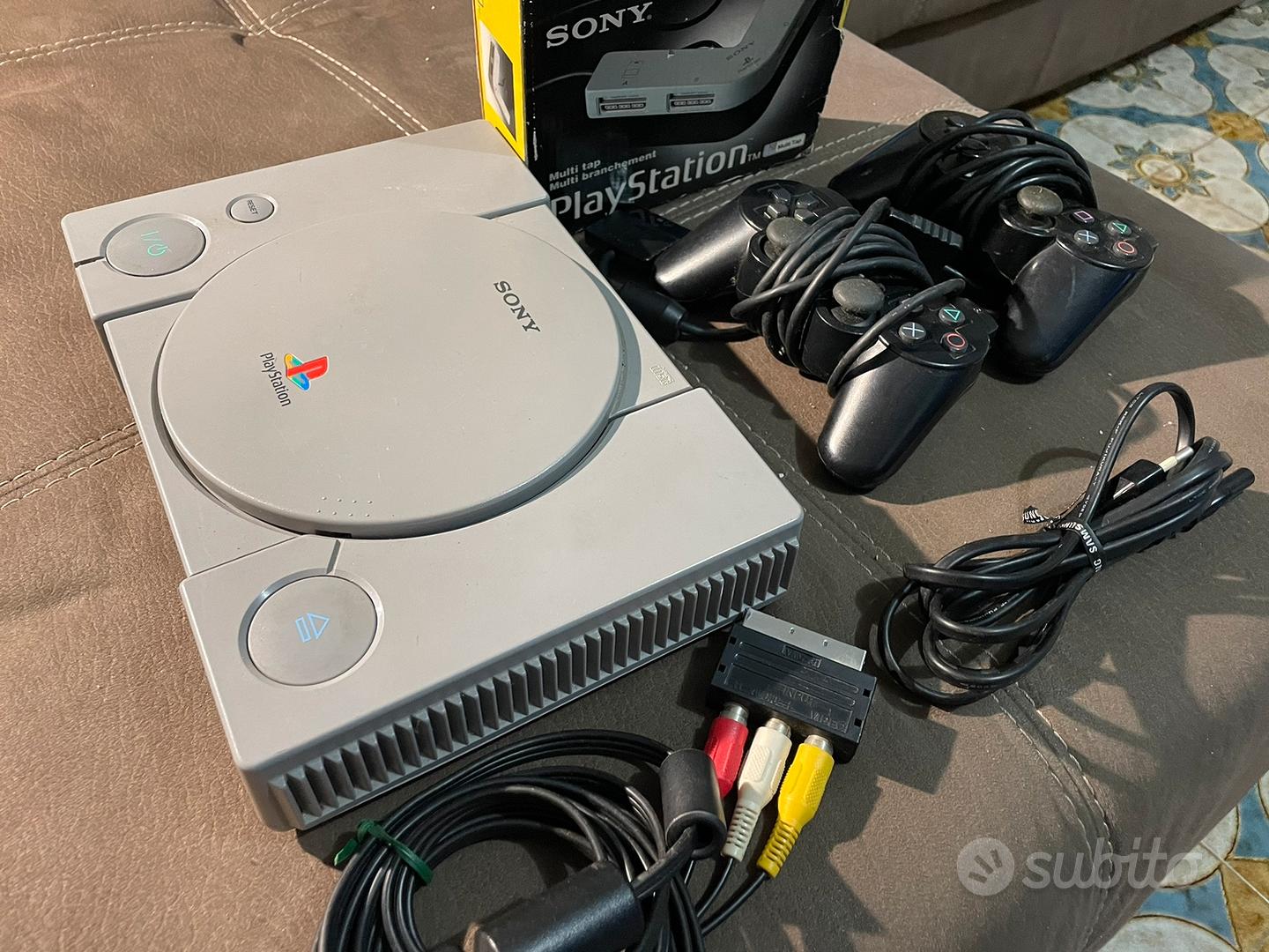 PlayStation One - Console e Videogiochi In vendita a Brescia