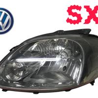 FARO ANTERIORE SINISTRO VOLKSWAGEN Fox 1Â° Serie (