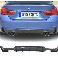 DIFFUSORE BMW F32 F33 F36 13-18 LOOK M PERFORMANCE