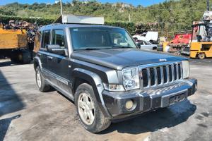 jeep commander ricambi v6