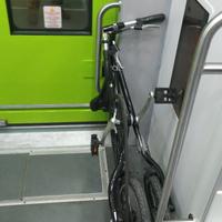 Modello copia STRIDA, la regina delle pieghevoli