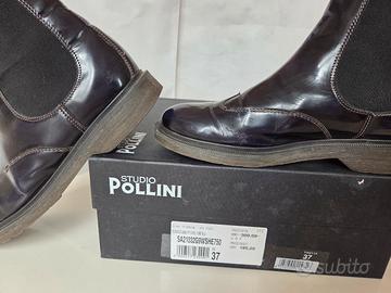stivaletto blu 37