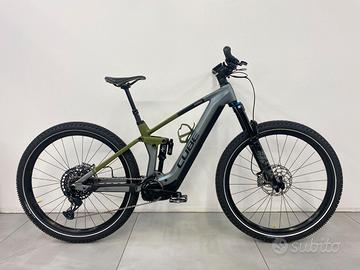 E-Fully Cube Stereo Hybrid 140 HPC TM 750 (Usata)