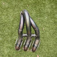 Collettori Titanio Termignoni per Mv Agusta