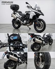 Benelli trk502x 