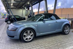 Audi tt mk1