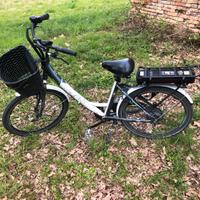 Bici elettrica