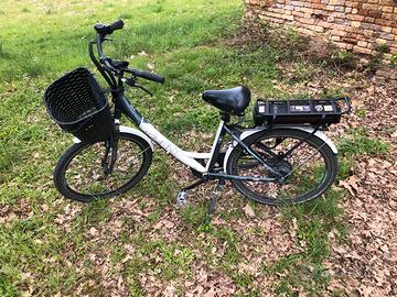 Bici elettrica