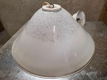 Lampadario anni 90