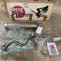 Kit 4 ROAD leovince