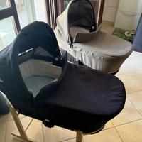 Navicella / culla Cybex Gazelle S Cot Blu