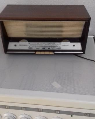 Radio anni 50 Telefunken