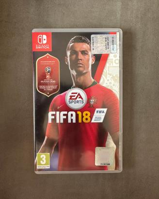 Fifa 18 world cup
