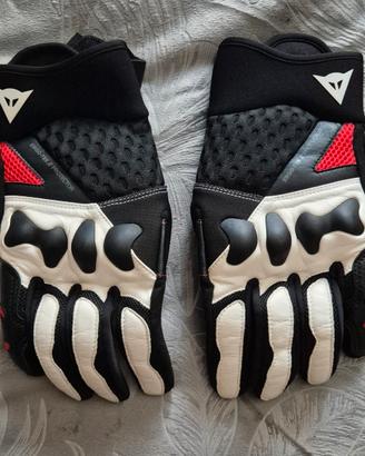 guanti da moto dainese x-moto gloves