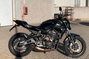 Yamaha  MT-07 2017