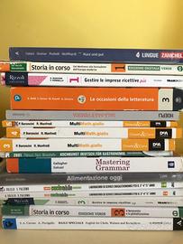 Libri Scuole Superiori