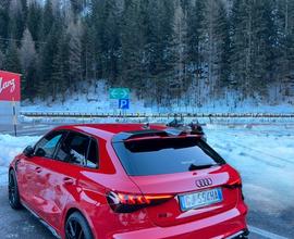Audi S3 8y, total kit RS3, stage 2+