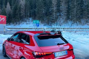 Audi S3 8y, total kit RS3, stage 2+