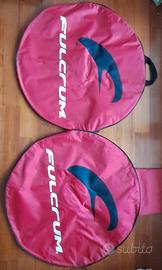 Borse porta ruote Fulcrum