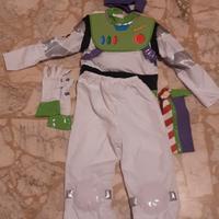 Costume carnevale Buz lightyer