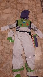 Costume carnevale Buz lightyer