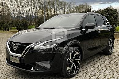 NISSAN Qashqai MHEV 158 CV Tekna+