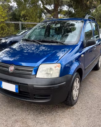 FIAT PANDA 1.2 ALESSI - 2008