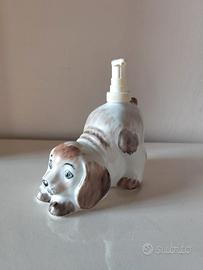 Dispenser in porcellana