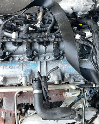 MOTORE F1CE0481A IVECO DAILY 3.0 TD