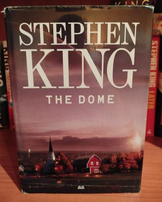 Stephen King The Dome ed Mondolibri 
