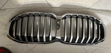 Mascherina frontale originale BMW serie 1