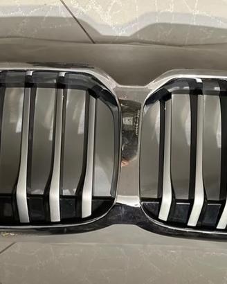 Mascherina frontale originale BMW serie 1