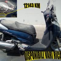 Honda sh 300 anno 2008 blu serie 2007 2010