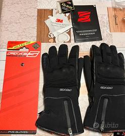 GUANTI GORETEX FIVE WFX GTX