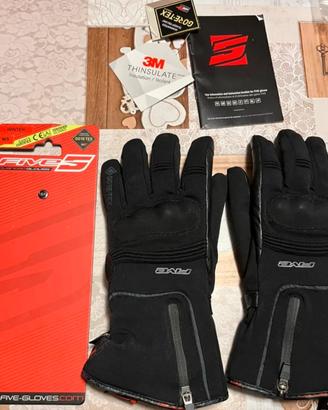 Guanti FIVE GORETEX Nuovi