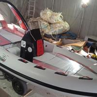 Gommone G.A.G. linea Carrera Italia 6.2