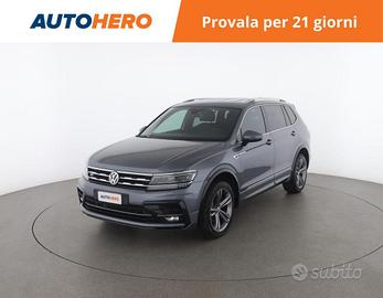 VOLKSWAGEN Tiguan Allspace GX87762