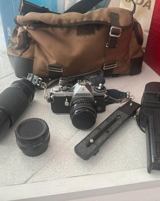 Macchina fotografica Pentax ME