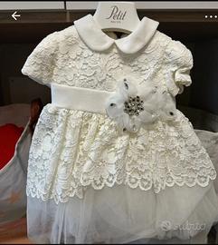 Vestitino petit bimba